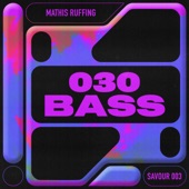 030 Bass - EP artwork