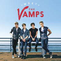 The Vamps - Oh Cecilia (Breaking My Heart) [feat. Shawn Mendes] artwork