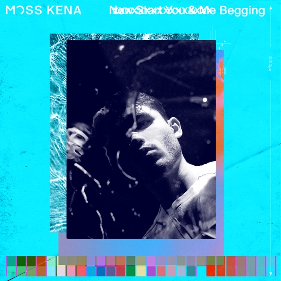 Cover artwork for Begging