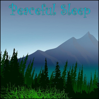 Derek Fiechter & Brandon Fiechter - Peaceful Sleep artwork