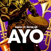 Ayo (feat. Victor AD) artwork
