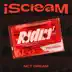 IScreaM Vol. 2 : Ridin' (Remixes) - Single album cover