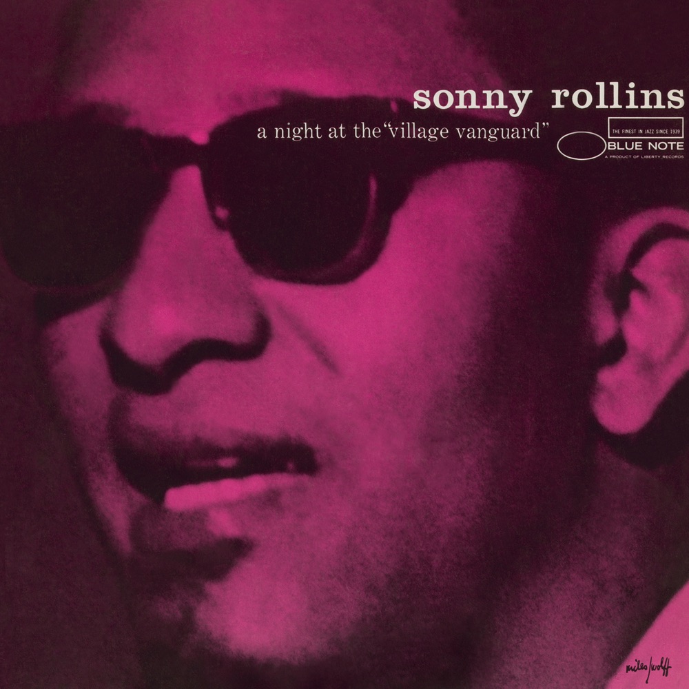 The Complete Night At The "Village Vanguard" by Sonny Rollins