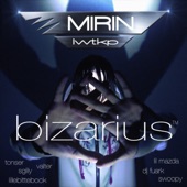 Mirin - EP artwork