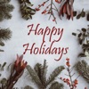 Happy Holidays - Single