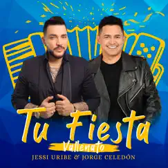 Tu Fiesta (Tropical) - Single by Jessi Uribe & Jorge Celedón album reviews, ratings, credits