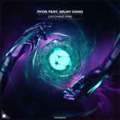 Catching Fire (feat. Arjay Dang) [Extended Mix] artwork