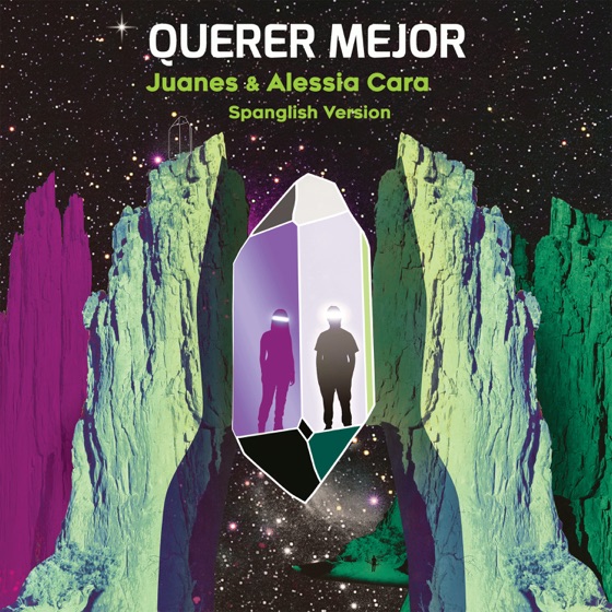 Cover artwork for Querer Mejor