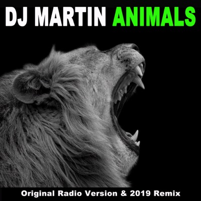 Animals (Extended Mix) - DJ Martin | Shazam