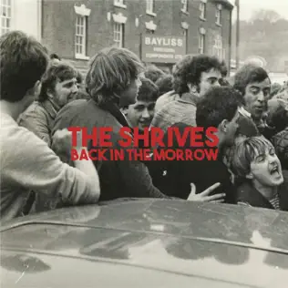 Album herunterladen The Shrives - Back In The Morrow