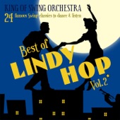 Best of Lindy Hop, Vol. 2 (24 famous Swing Classics to dance & listen) artwork