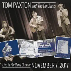 Live in Portland Oregon (November 7, 2017) - Tom Paxton