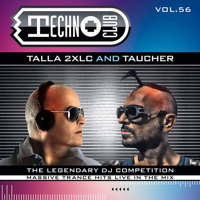 Various Artist - Techno Club Vol. 56 artwork