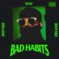 NAV - Bad Habits (Deluxe) artwork