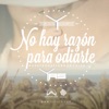 No hay razón para odiarte - Single