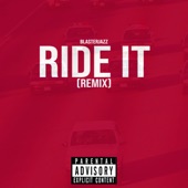 Ride It (Remix) artwork