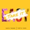 Take It Easy (feat. Turtle Babi) - Casta Thagod lyrics
