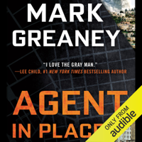 Mark Greaney - Agent in Place (Unabridged) artwork