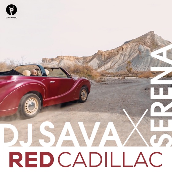 Cover artwork for Red Cadillac (feat. Serena)