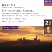 Ein deutsches Requiem, Op. 45: II. Chor: "Denn alles Fleisch, es ist wie Gras" artwork