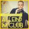 Allein im Club artwork