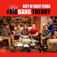 The Big Bang Theory, Best of Guest Stars Vol. 2