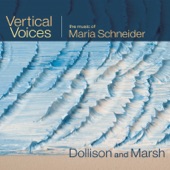 Vertical Voices: The Music of Maria Schneider artwork