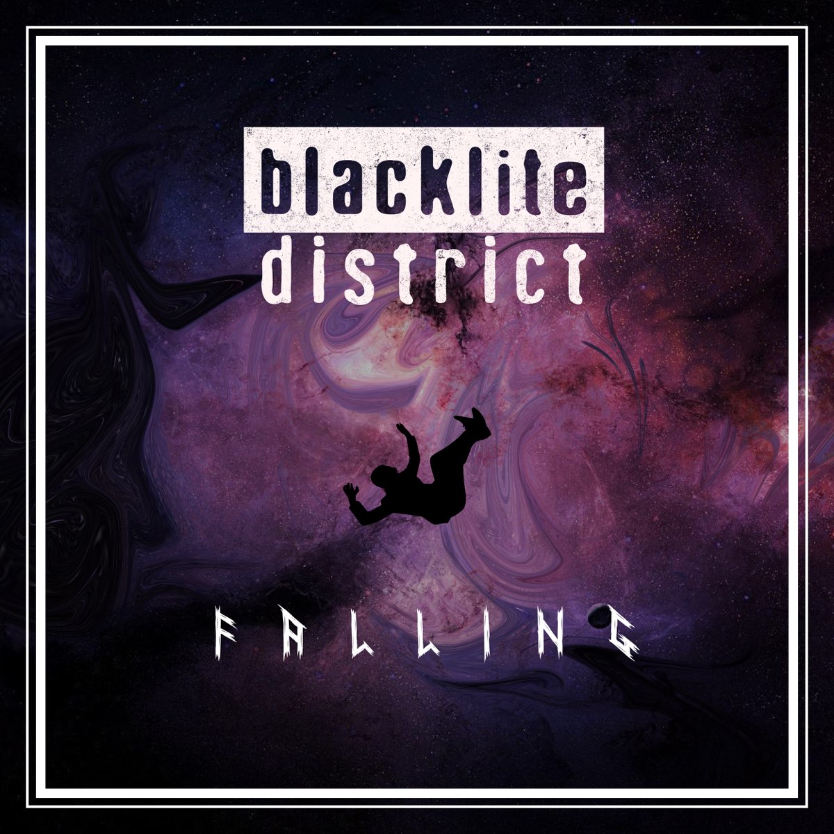 Blacklite District. Falling Blacklite District. Blacklite District обложка. Blacklite District Band.