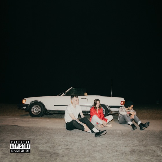 Cover artwork for Things Are Better