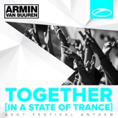 Together (In a State of Trance) [David Gravell Radio Edit] artwork