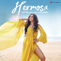 Aastha Gill - Hermosa (feat. D Soldierz) - Single artwork