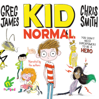 Chris Smith & Greg James - Kid Normal artwork