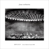 jizue orchestra Live at Kyoto Concert Hall 2019.10.19 artwork