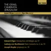 Elgar: Introduction and Allegro, Beethoven: Piano Concerto No. 2, Haydn: Symphony No. 78 album lyrics, reviews, download
