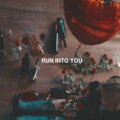 Run Into You artwork