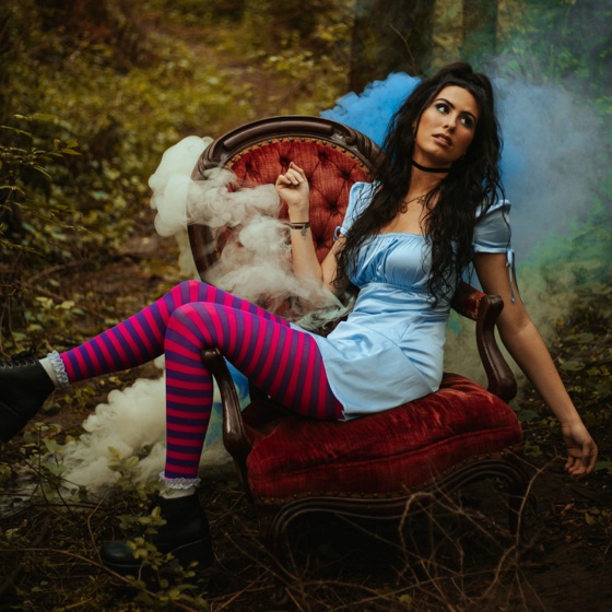 Cover artwork for Rabbit Hole