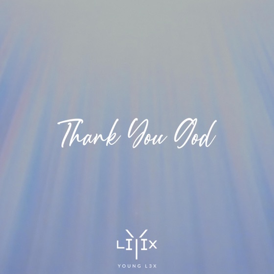 Cover artwork for Thank You God (feat. Nate Waite)