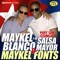 Hay un Congo (With Maykel Fonts) - Maykel Blanco y su Salsa Mayor & Maykel Fonts lyrics
