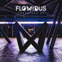 Flowidus - Footsteps - EP artwork