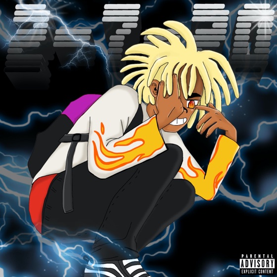 Cover artwork for Y2k