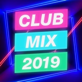 Club Mix 2019 artwork