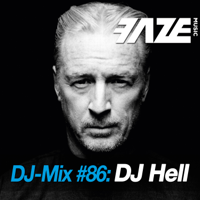 DJ Hell - Faze #86: DJ Hell (DJ Mix) artwork
