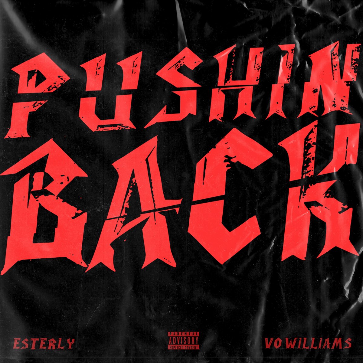 Pushin Back Single By Esterly Vo Williams On Apple Music