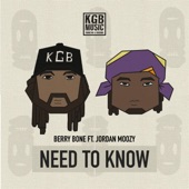 Need to Know (feat. Jordan MoOzy) artwork