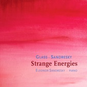 Sandresky - Glass: Strange Energies artwork