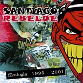 Santiago Rebelde artwork