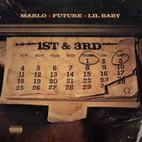 Marlo - 1st N 3rd (feat. Lil Baby & Future) artwork