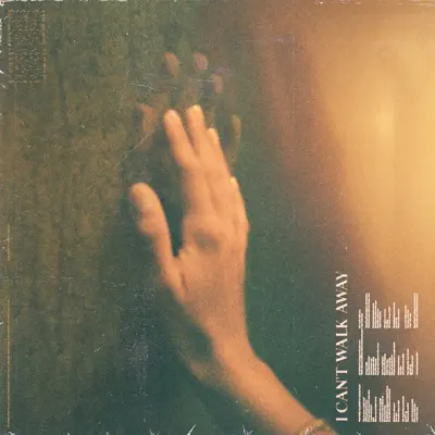 I Can't Walk Away - Single - Anthony Russo