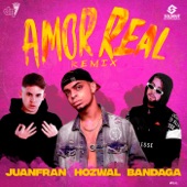 Amor Real (Remix) artwork