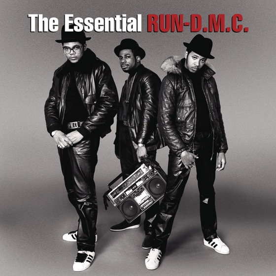 Cover artwork for They Call Us Run-D.M.C.